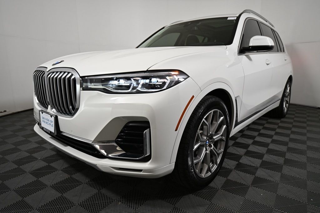 Used 2020 BMW X7 xDrive40i SUV