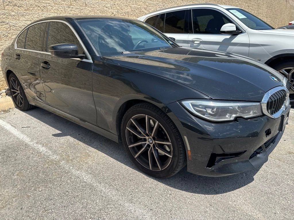 Used 2022 BMW 330i Sedan