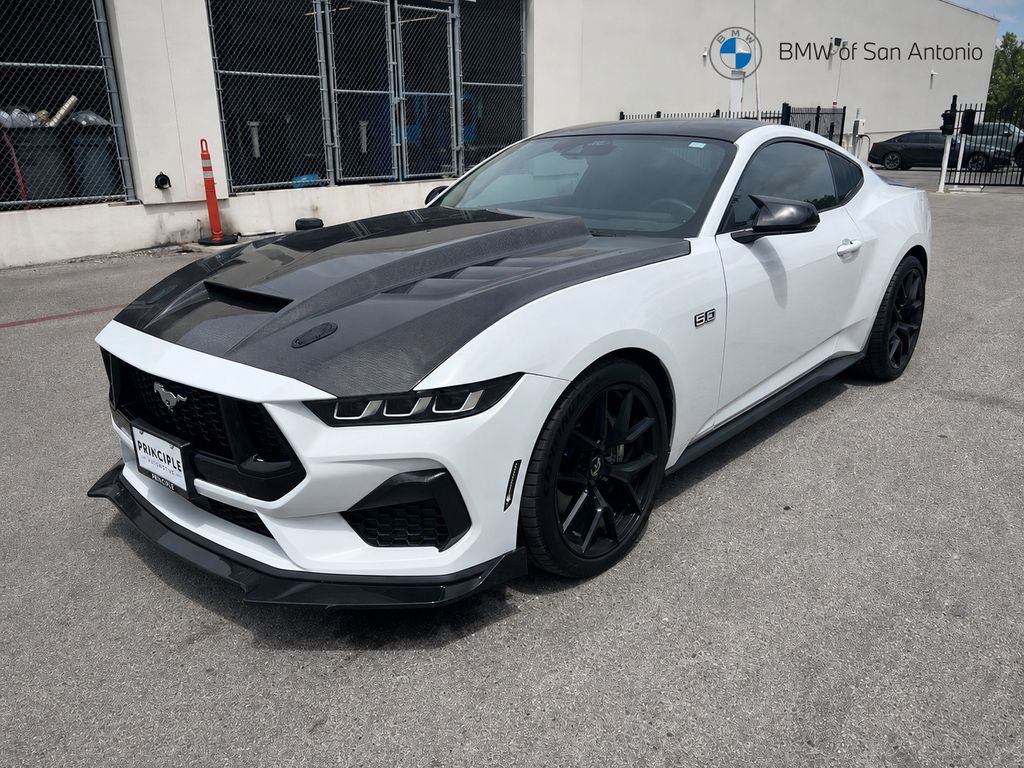 2025 Ford Mustang GT Premium Fastback's photo