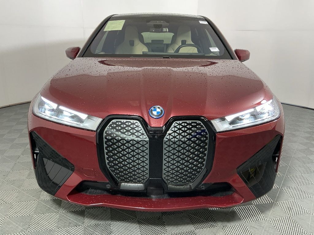 Used 2025 BMW iX xDrive50 SUV