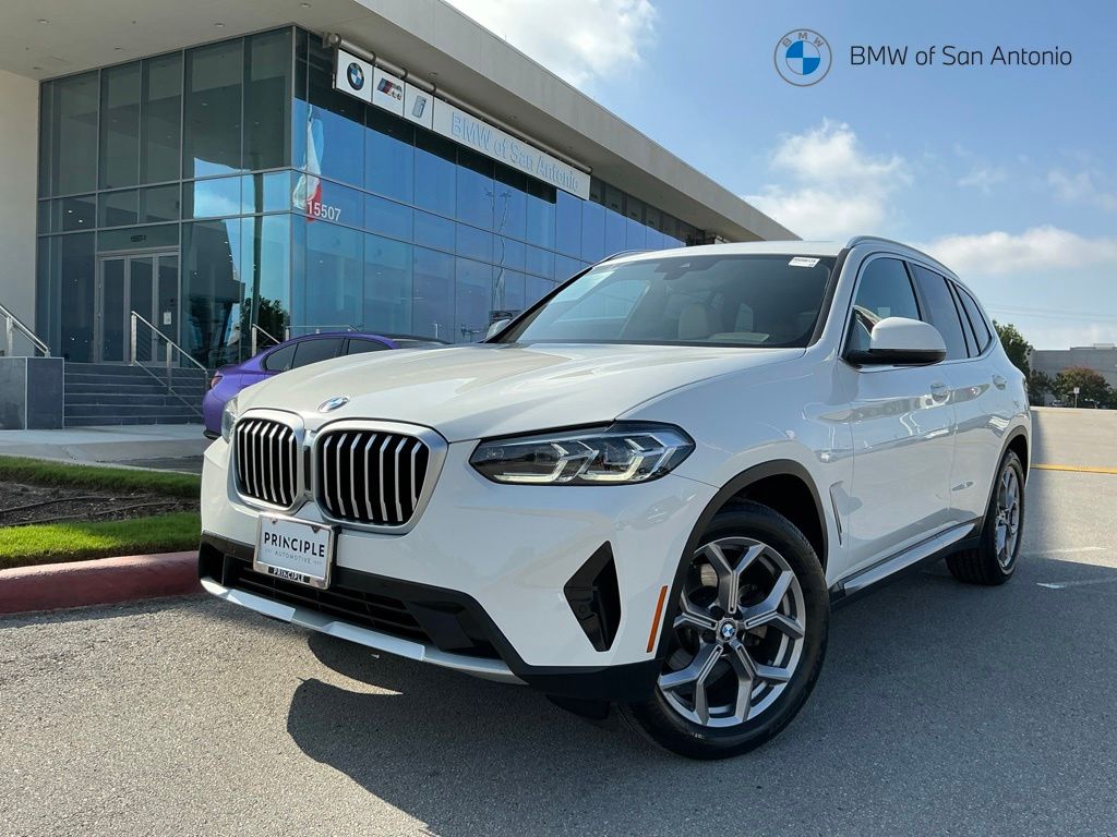 Certified Pre-Owned 2023 BMW X3 sDrive30i