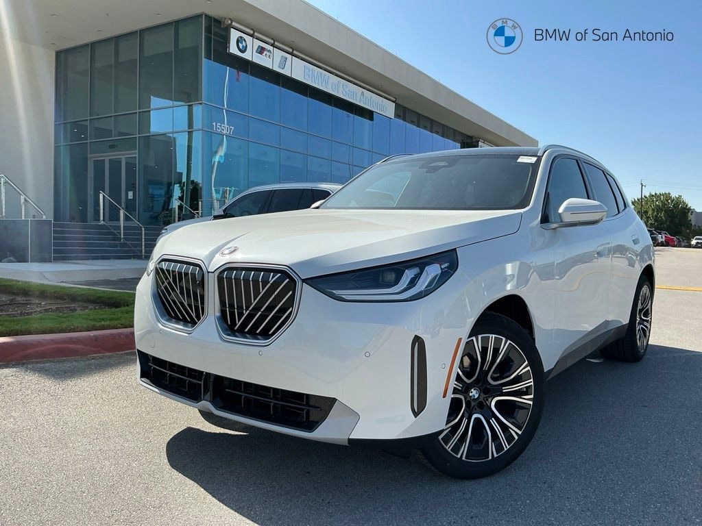 New 2026 BMW X3 30 xDrive SUV