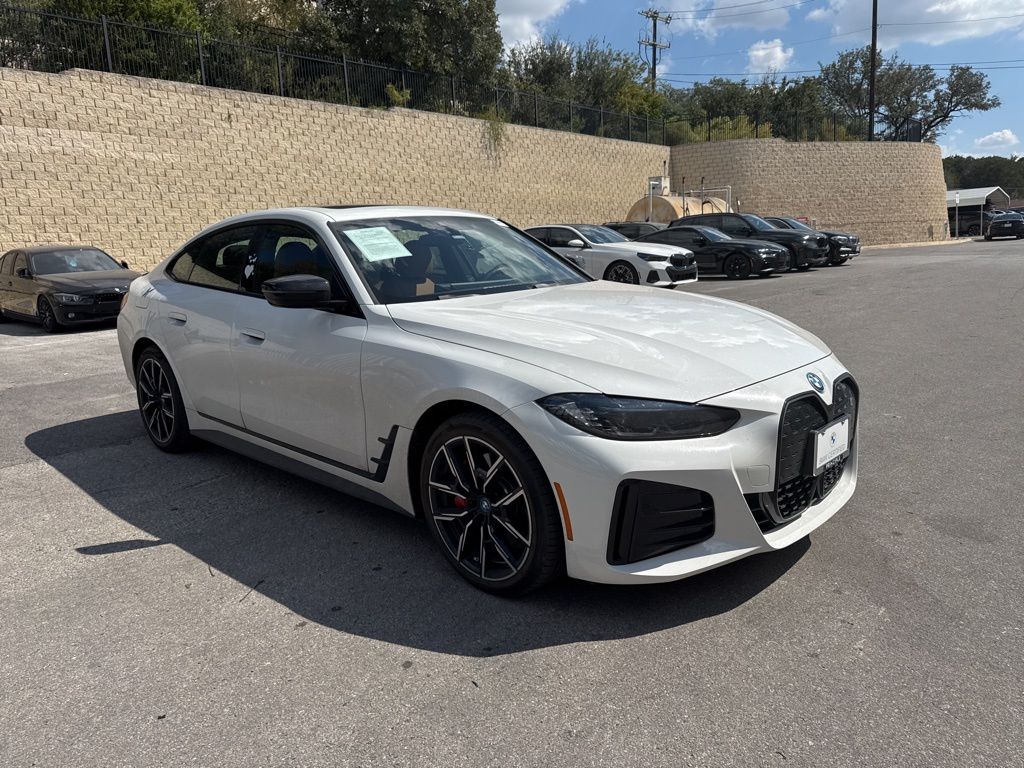 2024 Bmw i4 eDrive40 photo 2