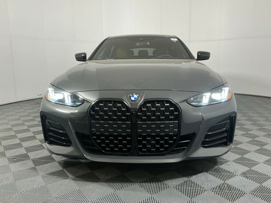 New 2026 BMW 430i Hatchback
