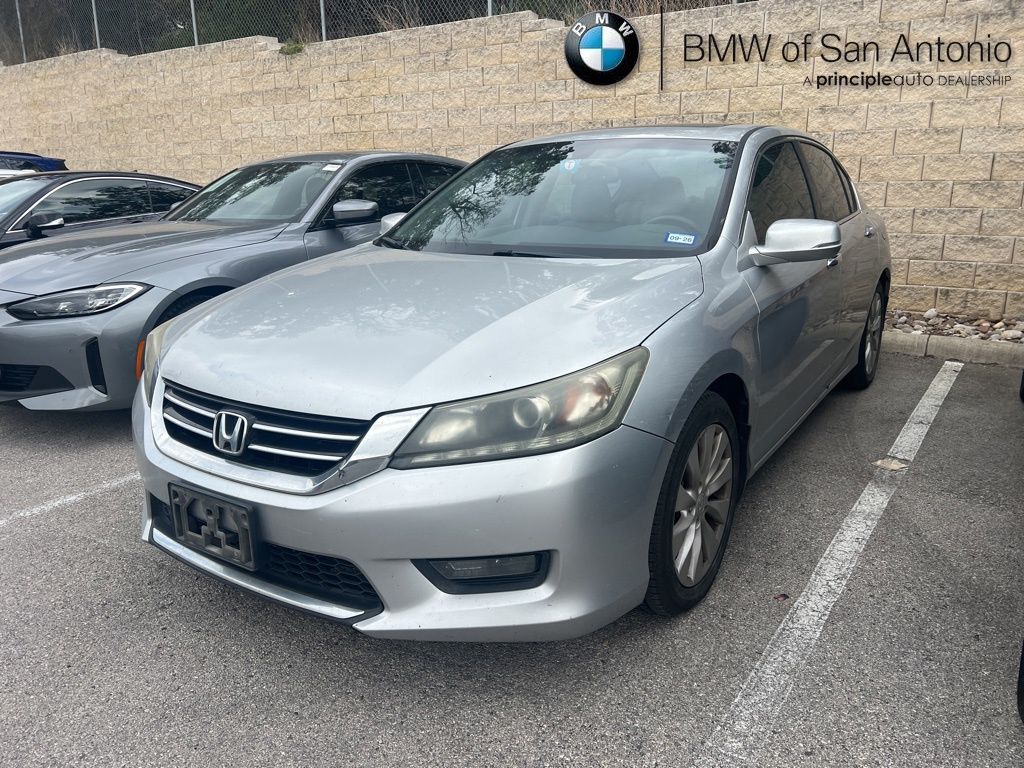 2014 Honda Accord EX-L V-6's photo