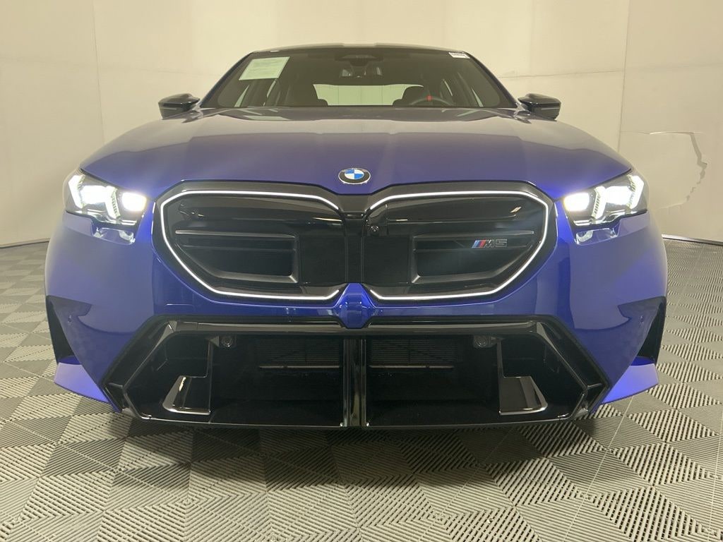 Certified 2026 BMW M5 Sedan