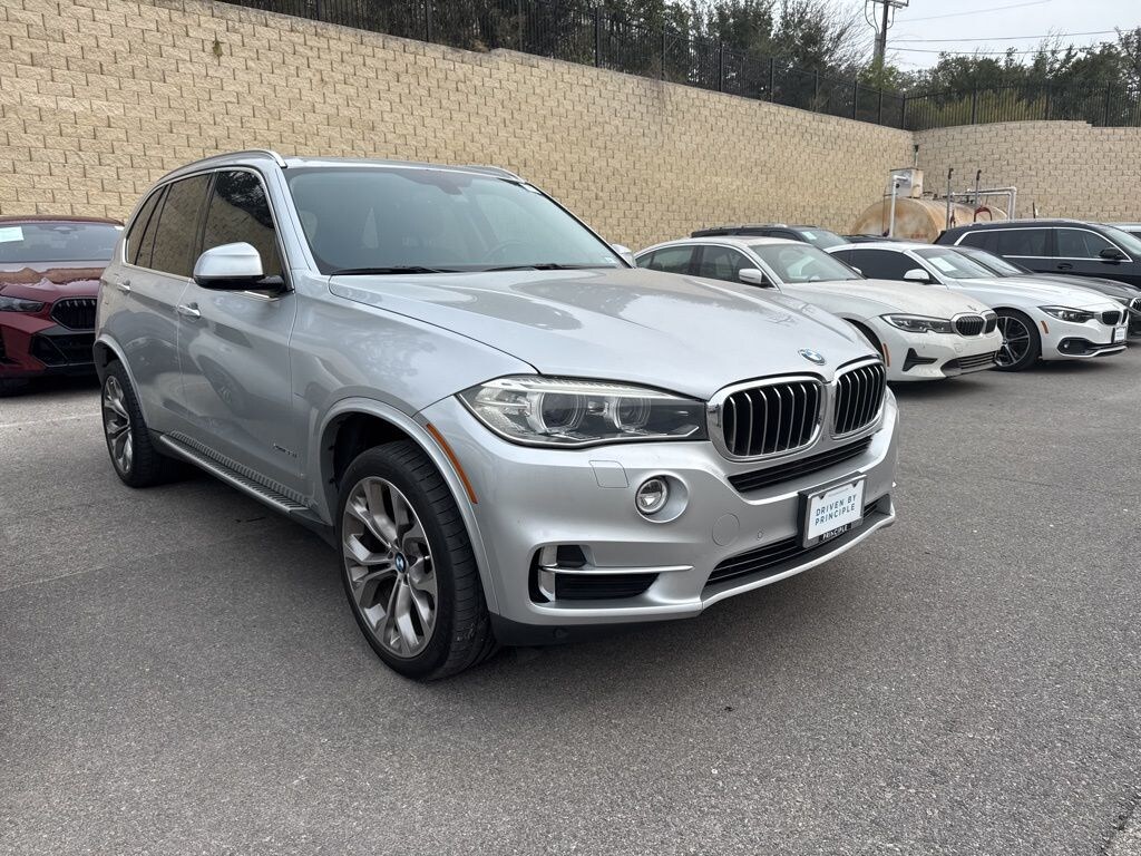 Used 2015 BMW X5 xDrive35i SUV