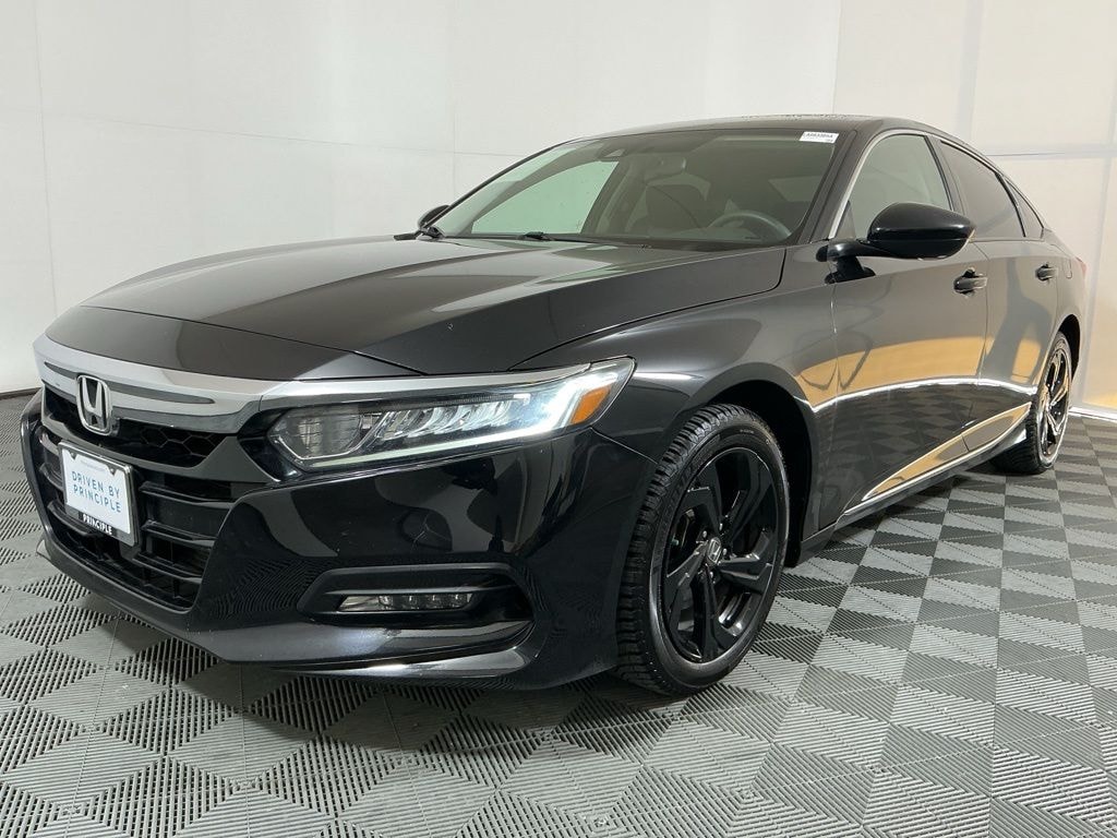 Used 2020 Honda Accord EX 1.5T Sedan