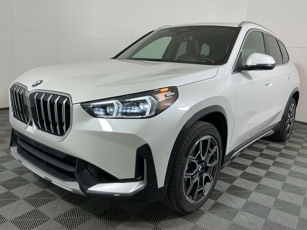 New 2026 BMW X1 xDrive28i SUV