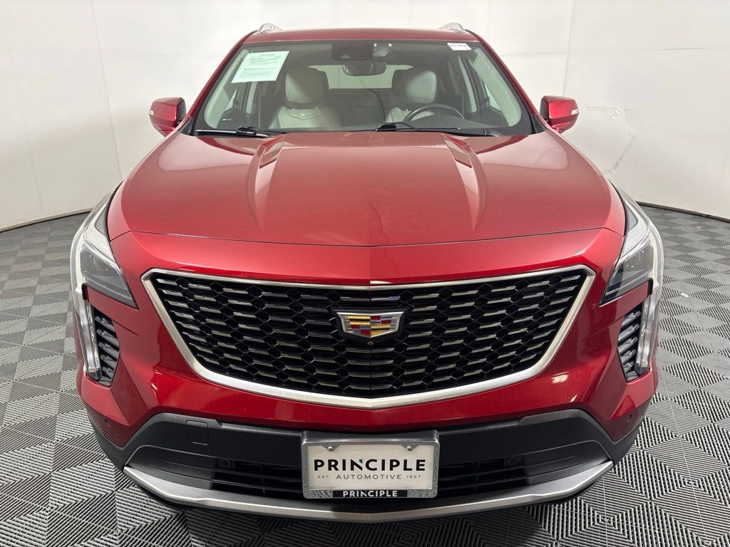 Used 2021 CADILLAC XT4 Premium Luxury SUV