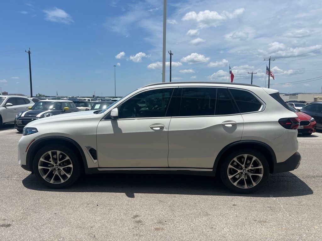 Certified 2024 BMW X5 xDrive40i SUV