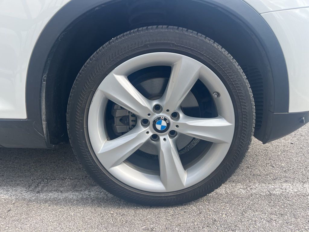2017 Bmw X3 sDrive28i photo 3