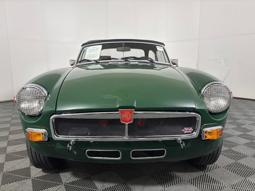 Used 1979 MG MGB Mk IV Convertible