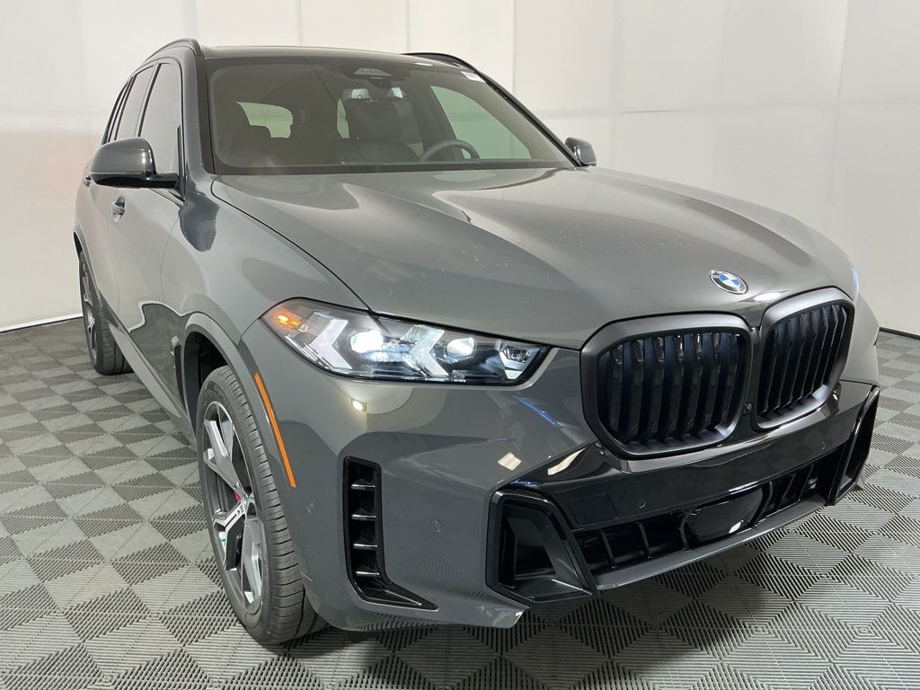 New 2026 BMW X5 sDrive40i SUV
