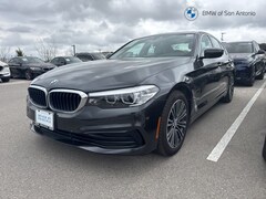 2020 BMW 530e