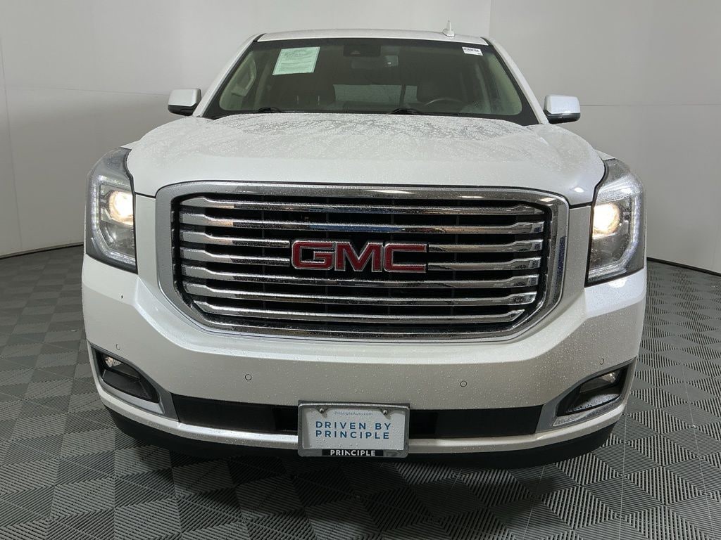 Used 2018 GMC Yukon SLT SUV