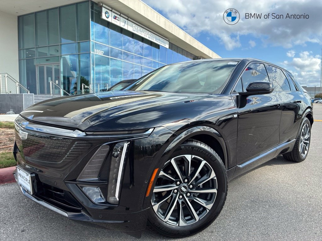 2024 Cadillac LYRIQ