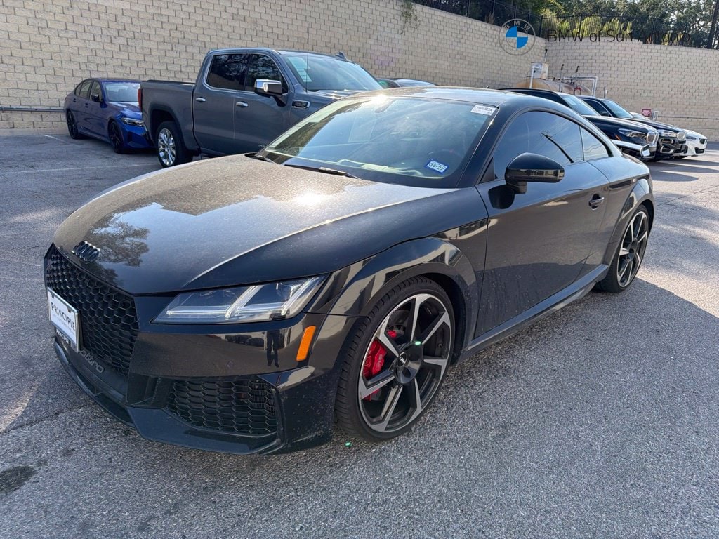 Used 2020 Audi TT RS 2.5T Coupe