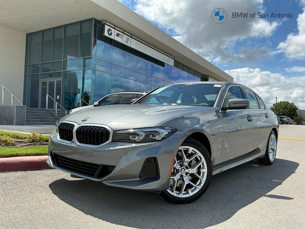 Certified 2025 BMW 330i Sedan