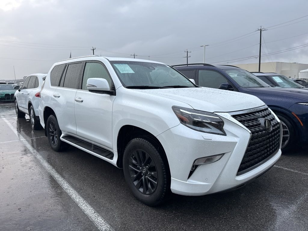 Used 2021 Lexus GX 460 SUV