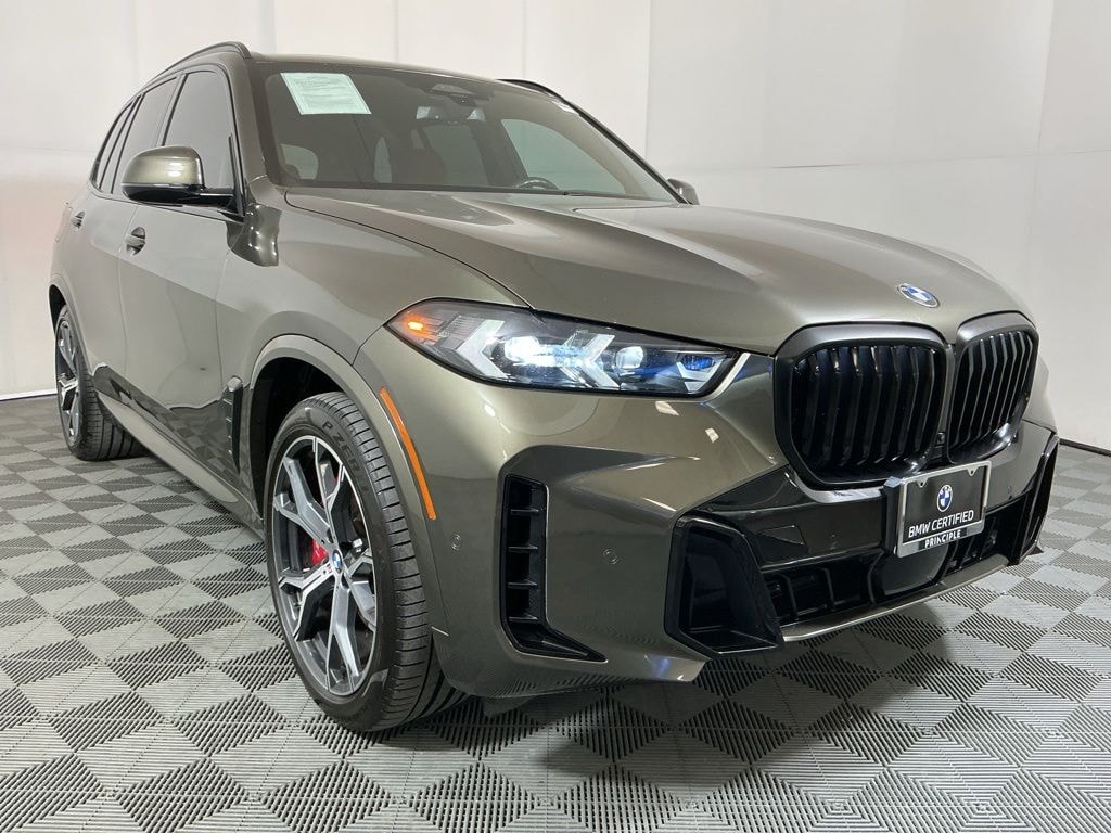 Certified 2024 BMW X5 xDrive40i SUV