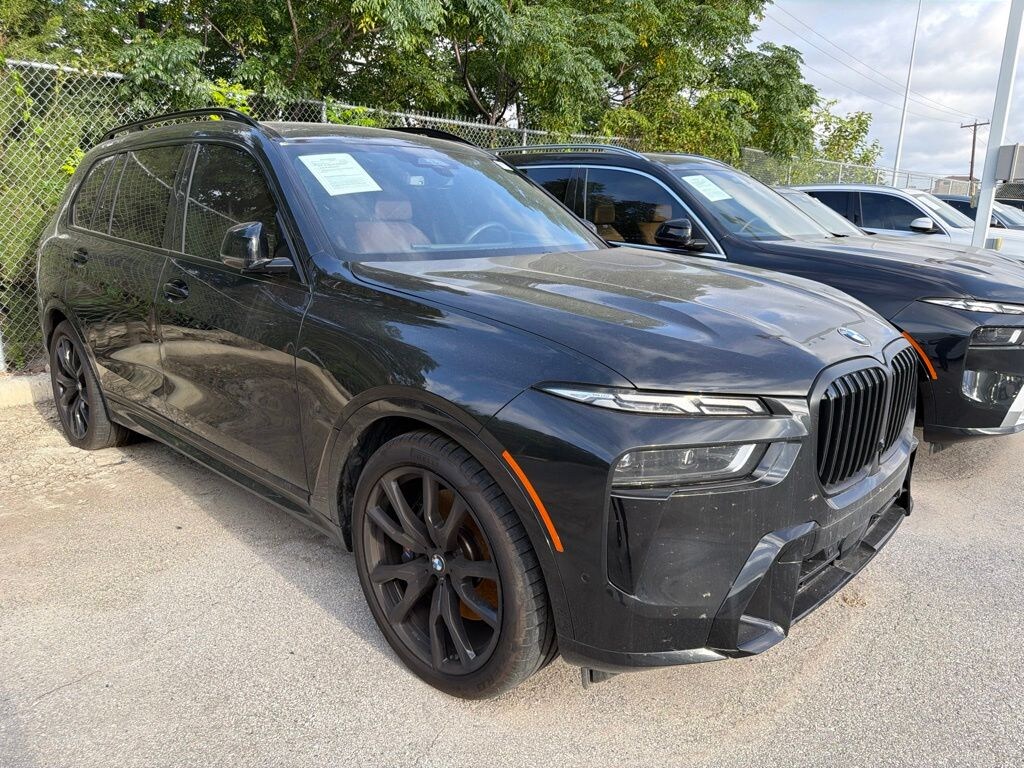 Used 2026 BMW X7 xDrive40i SUV