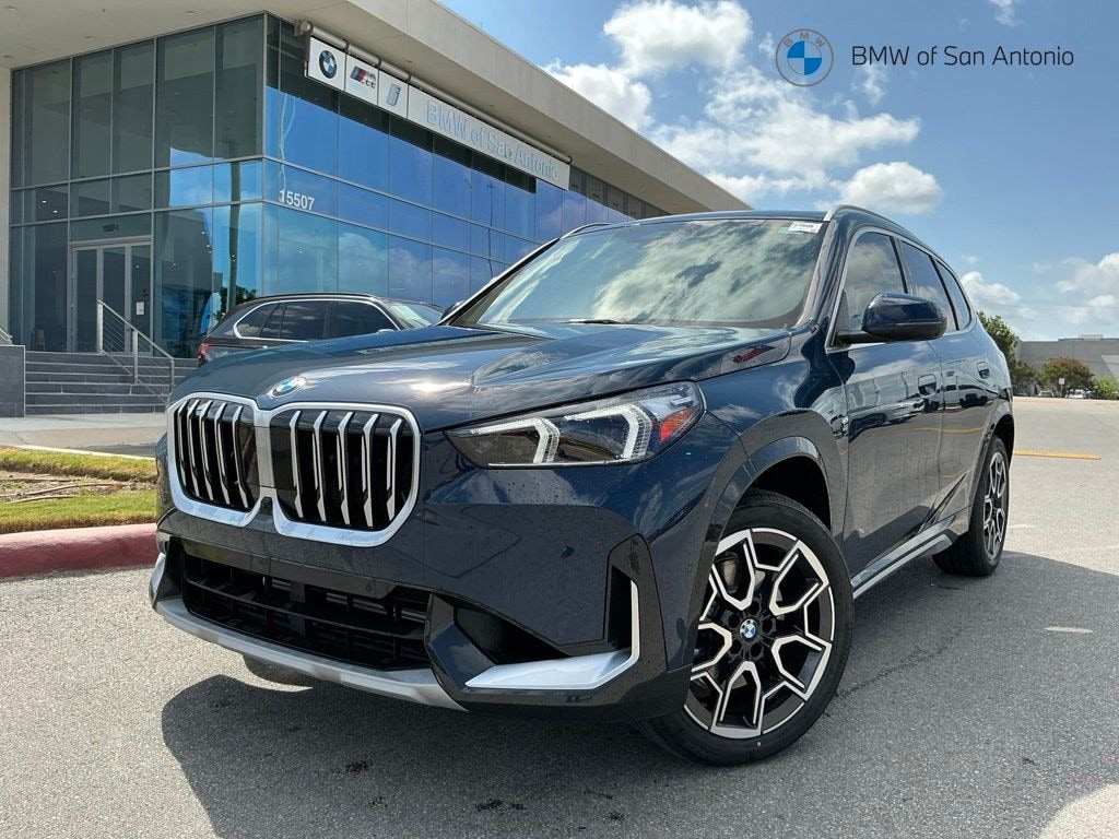 New 2026 BMW X1 xDrive28i SUV