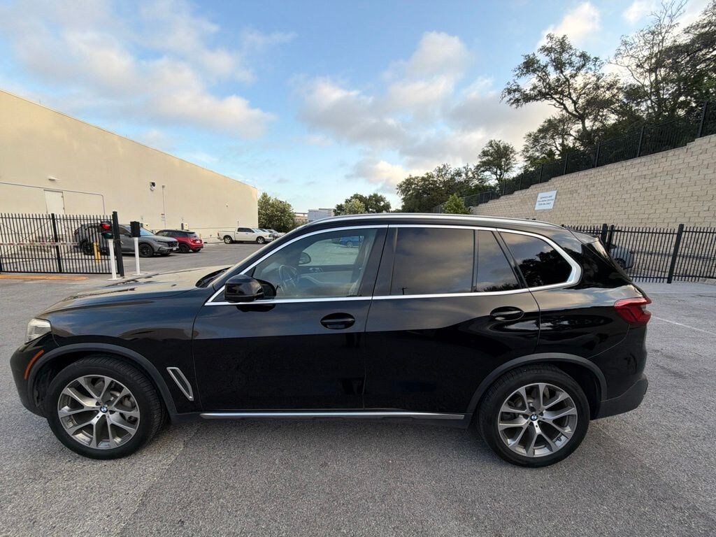 Used 2020 BMW X5 xDrive40i SUV