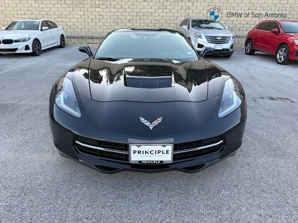 Used 2014 Chevrolet Corvette Stingray Z51 Coupe