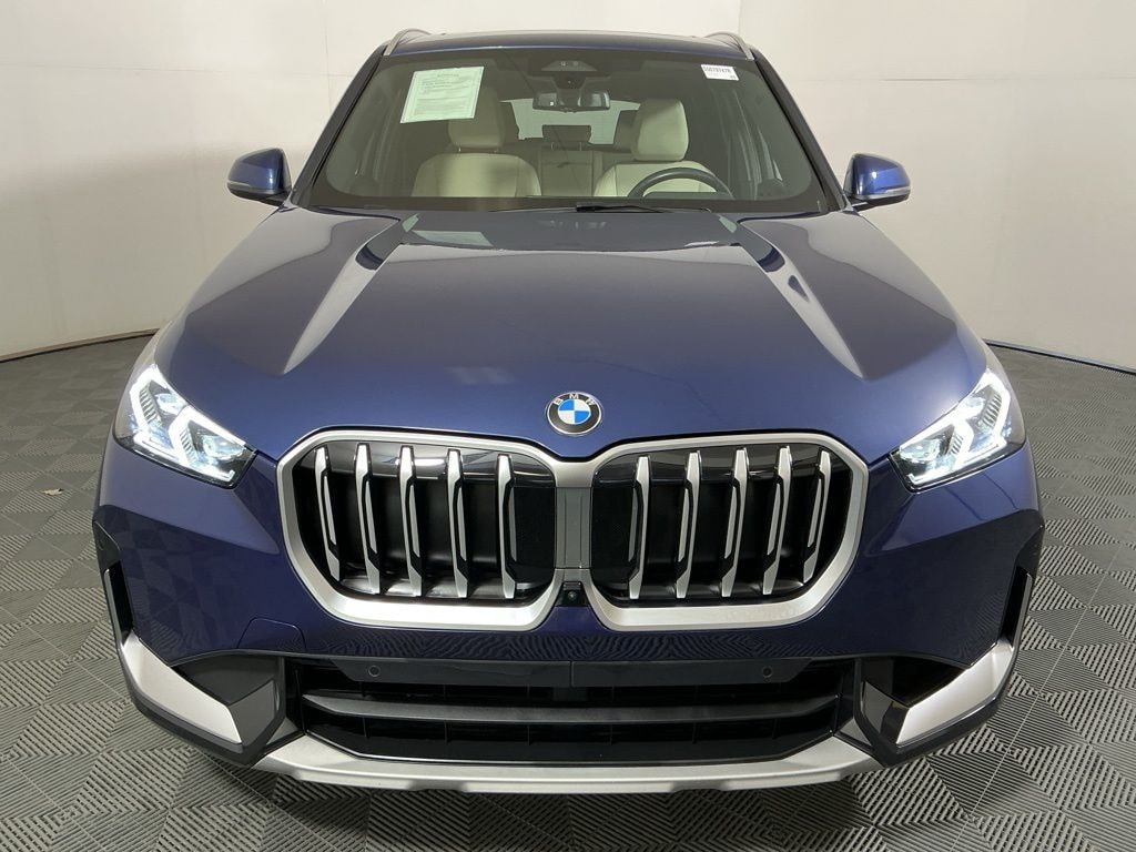 Certified 2025 BMW X1 xDrive28i SUV