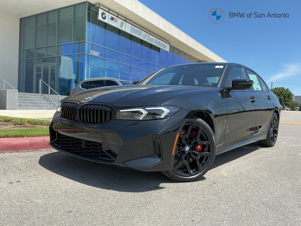 2026 BMW 3 Series 330i Sedan's photo