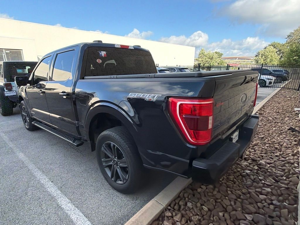 Used 2023 Ford F-150 XLT Truck