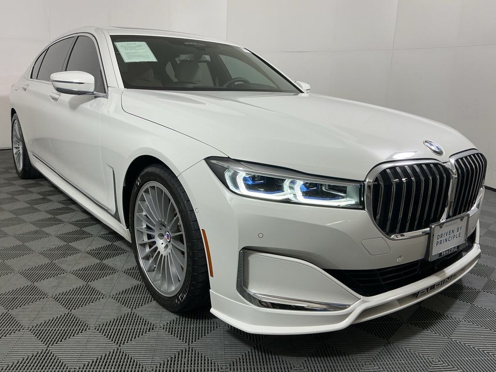 Used 2021 BMW ALPINA B7 xDrive Sedan