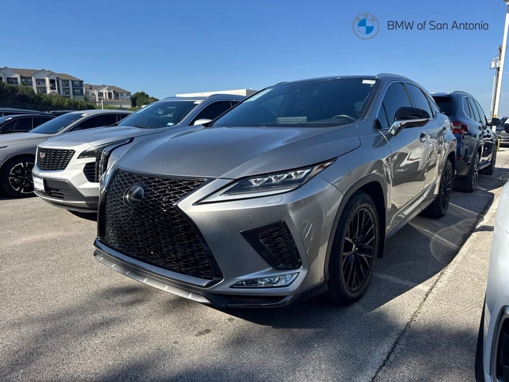 2021 Lexus RX 350 Premium's photo