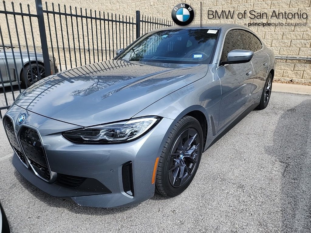 Certified 2023 BMW i4 eDrive35 Hatchback