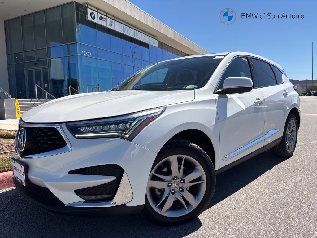 2020 Acura RDX