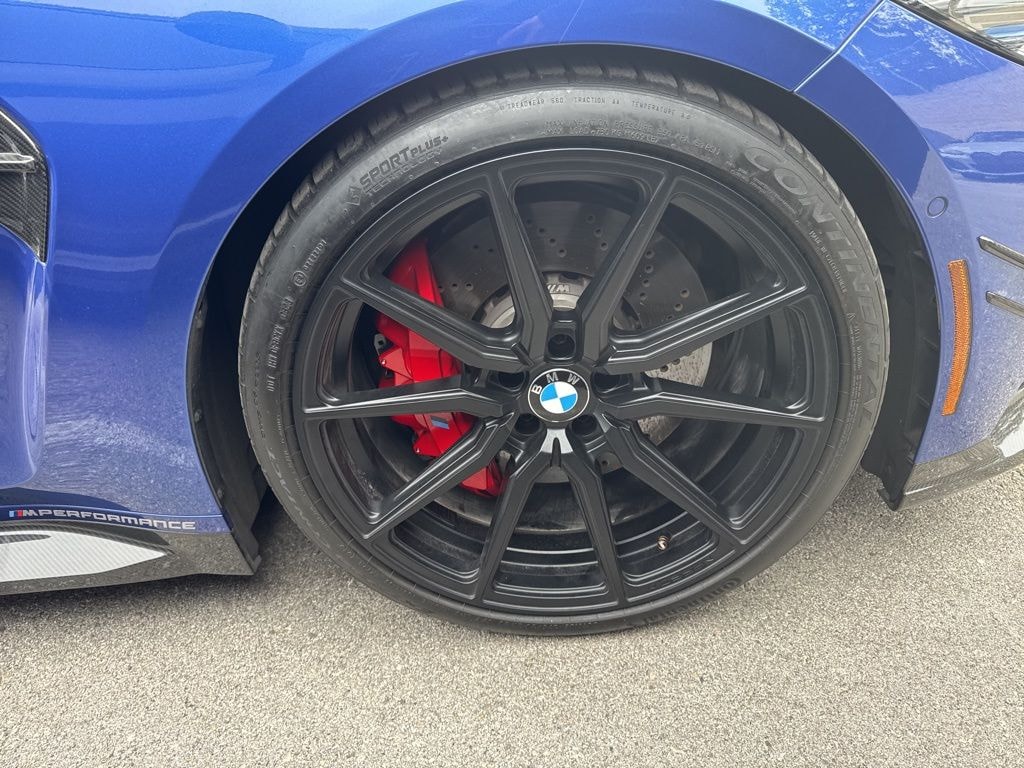 Used 2023 BMW M3 Competition xDrive Sedan