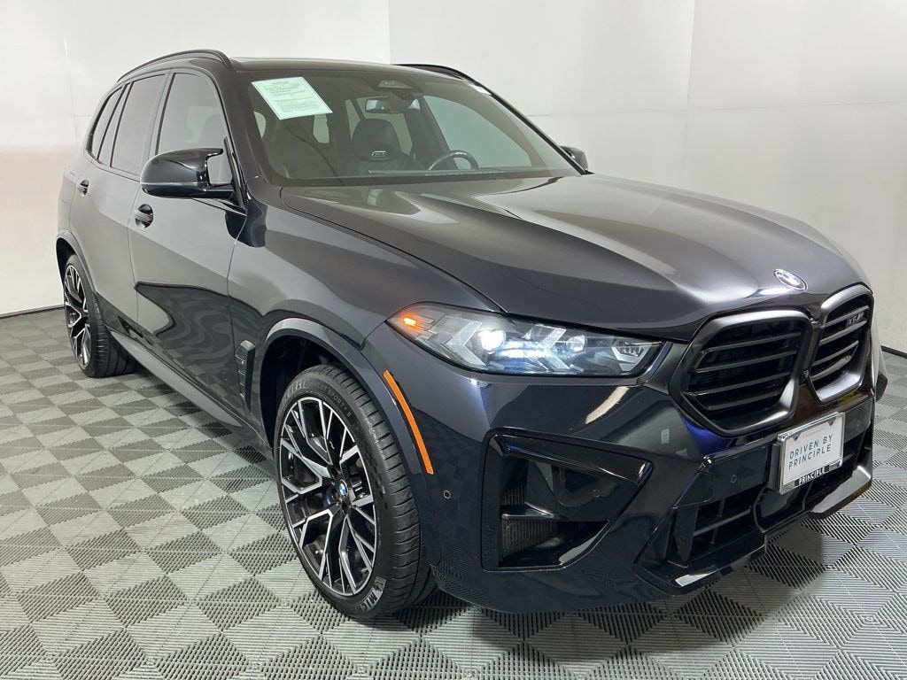 Certified 2024 BMW X5 M Competition SUV
