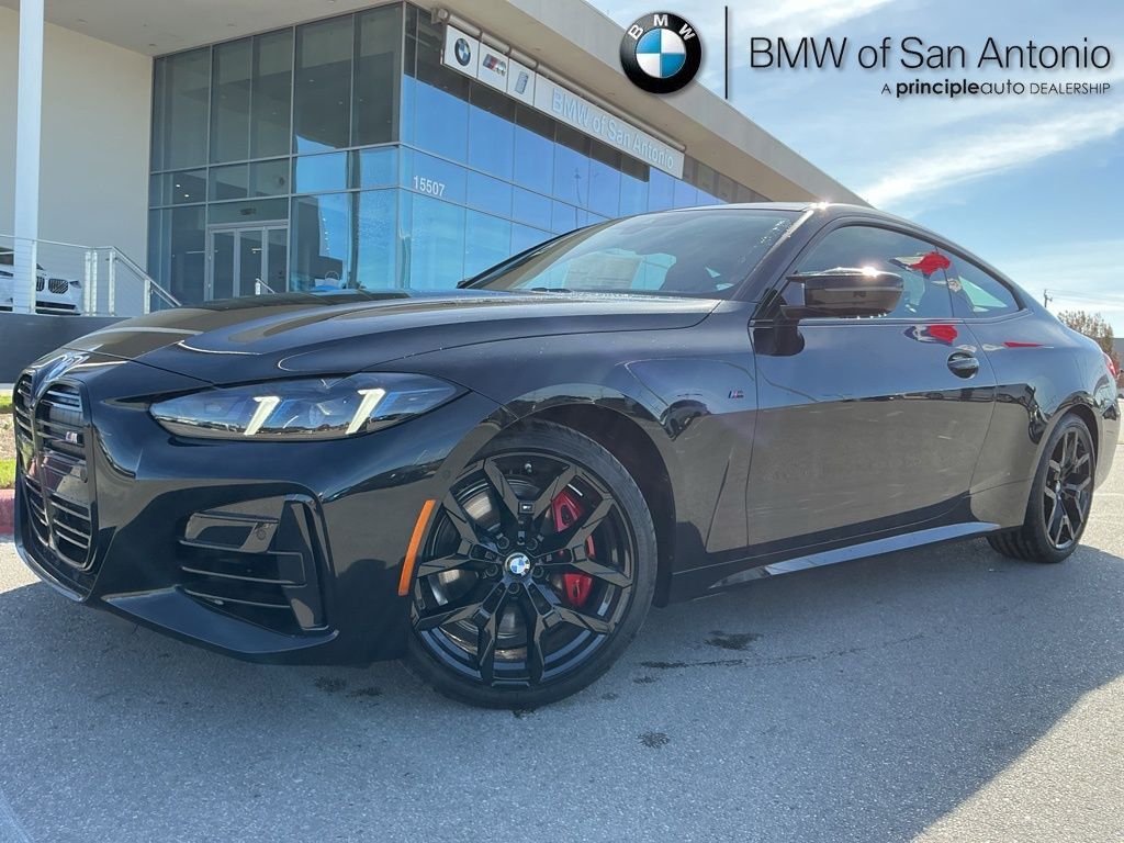 2026 BMW 4 Series M440i's photo