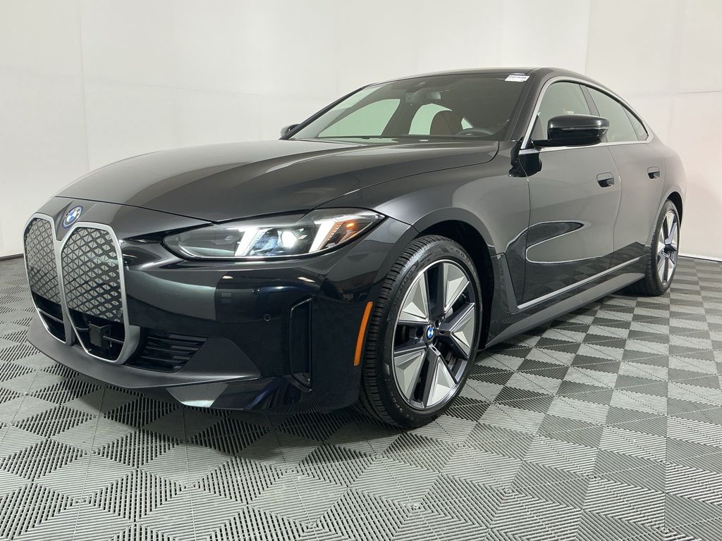 2025 Bmw i4 eDrive40 photo 2