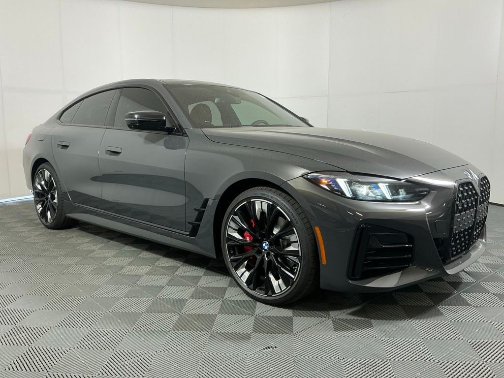 New 2026 BMW 430i Hatchback