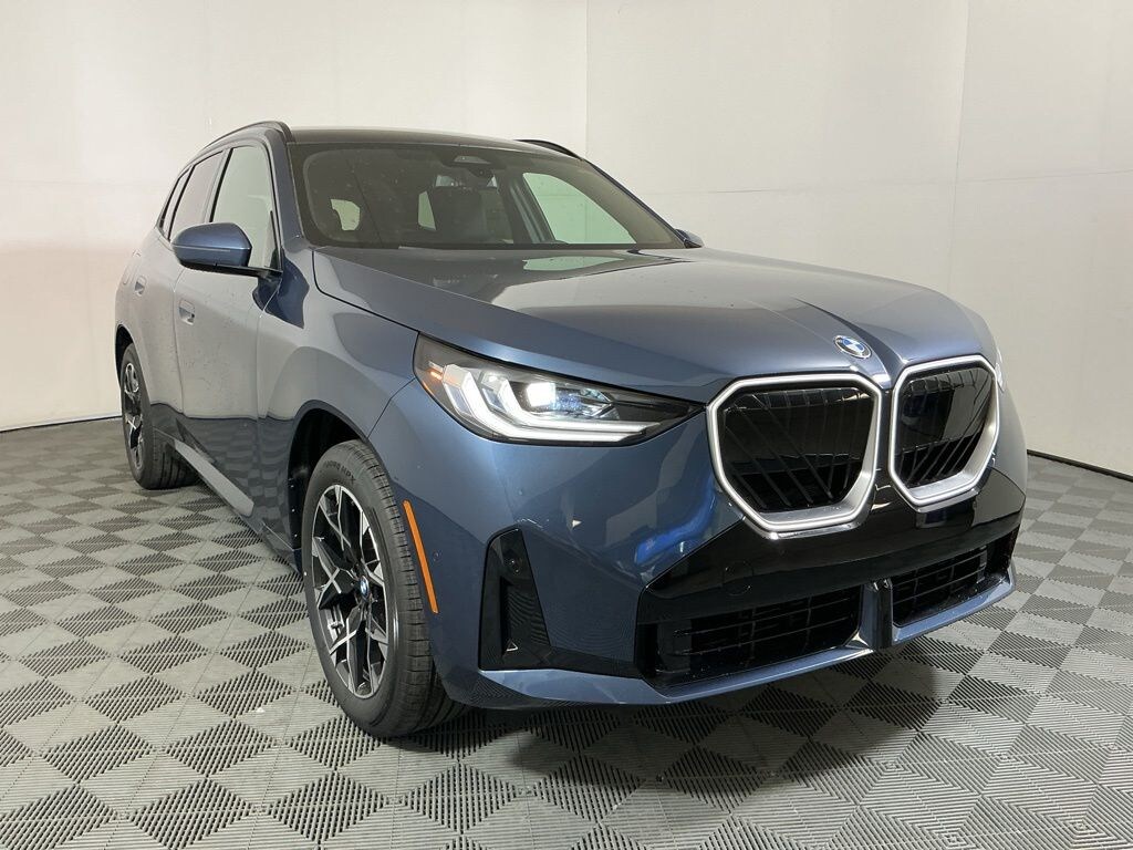 New 2026 BMW X3 30 xDrive SUV