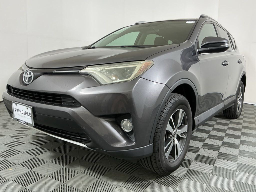 Used 2016 Toyota RAV4 XLE SUV