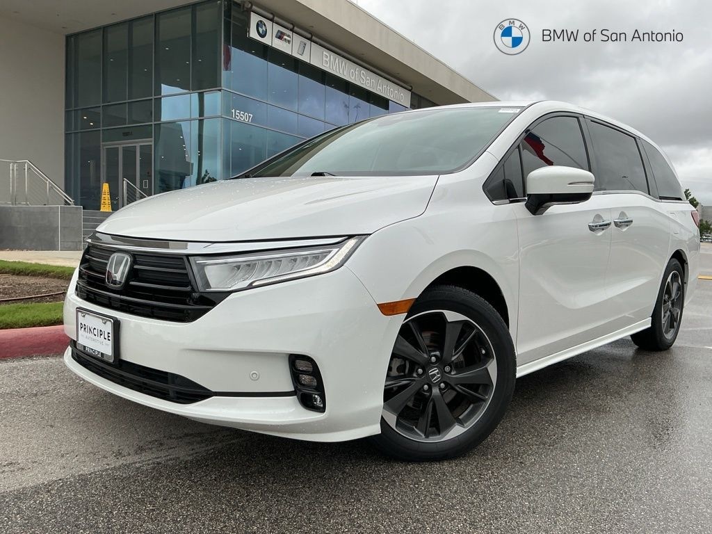 Used 2023 Honda Odyssey Elite Minivan/Van