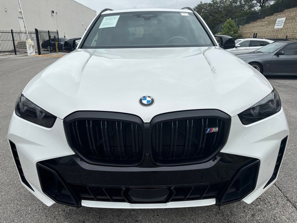 Used 2024 BMW X5 M60i SUV