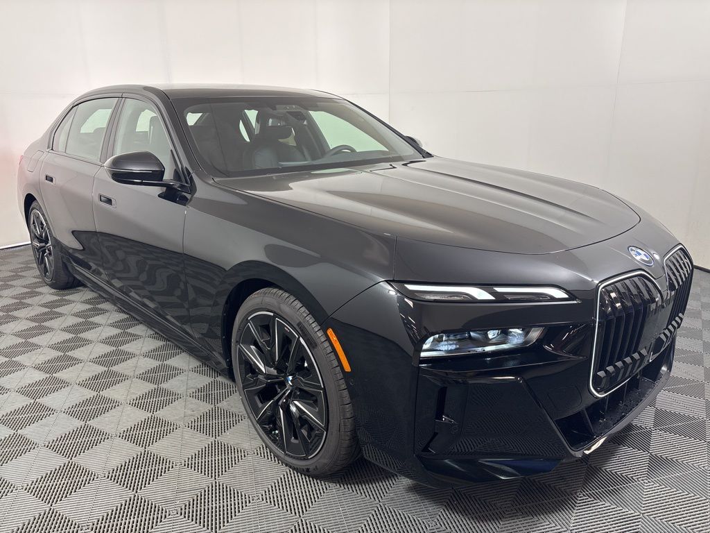 2025 Bmw 750e photo 4