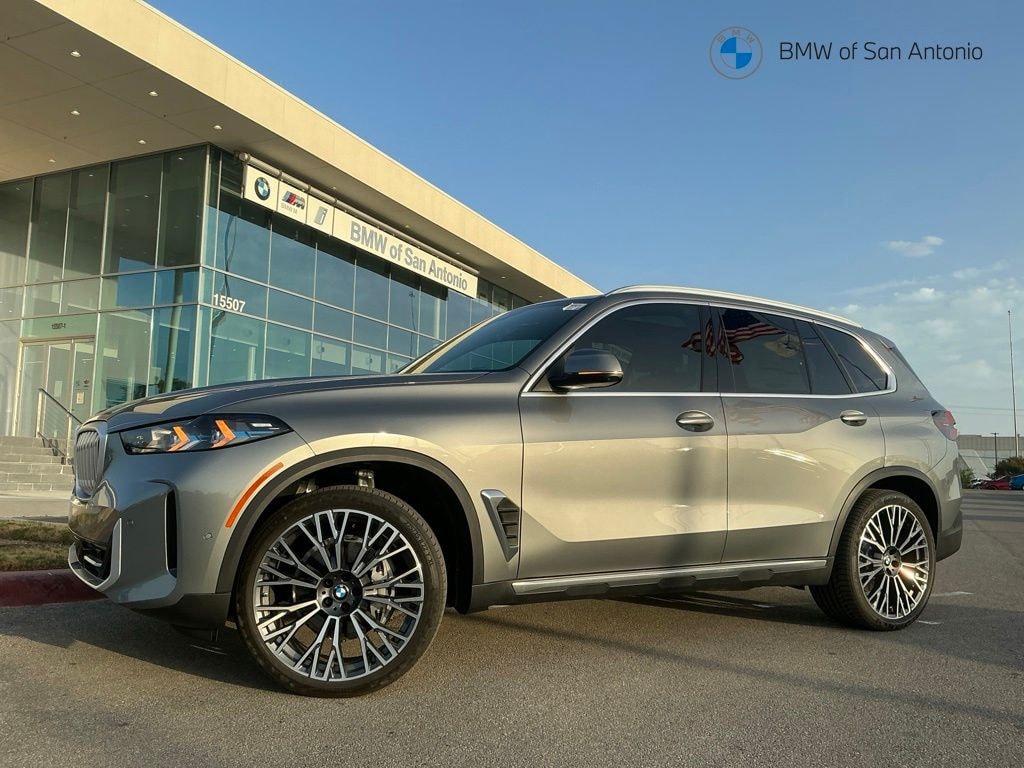 New 2026 BMW X5 xDrive40i SUV
