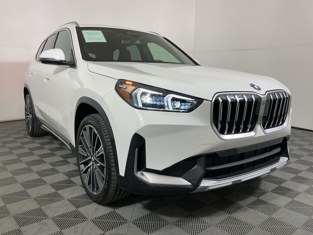 Certified 2025 BMW X1 xDrive28i SUV