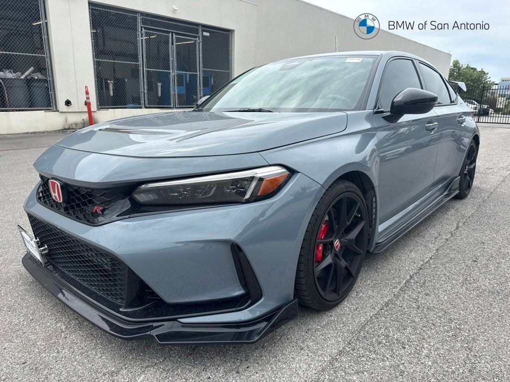 Used 2024 Honda Civic Type R Hatchback