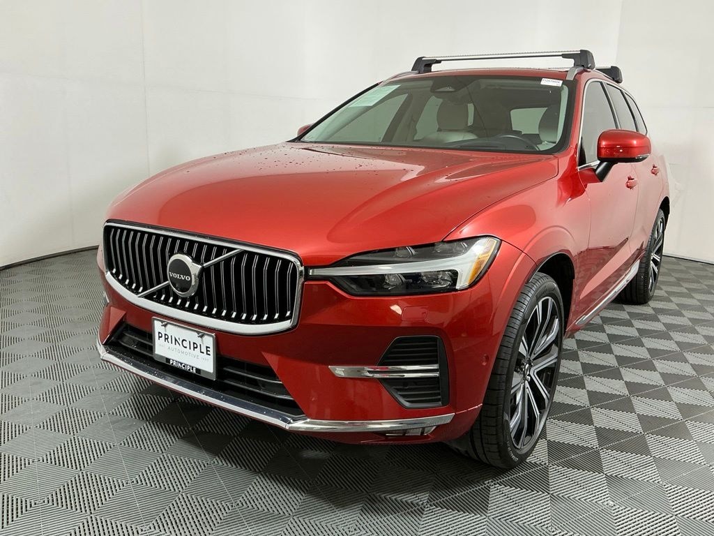 Used 2023 Volvo XC60 B5 Ultimate Bright Theme SUV
